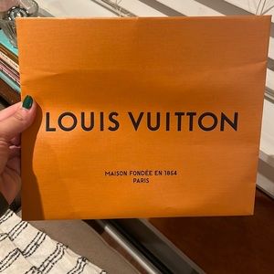 Paris Louis Vuitton bag